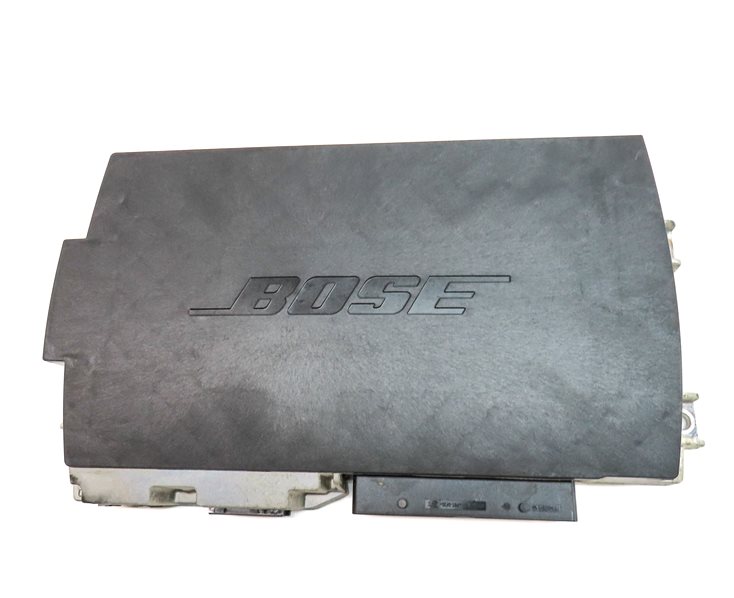 Thumbnail 4: 2013 AUDI A8 (D4 4H) RADIO STEREO BOSE AUDIO SOUND SYSTEM AMP AMPLIFIER