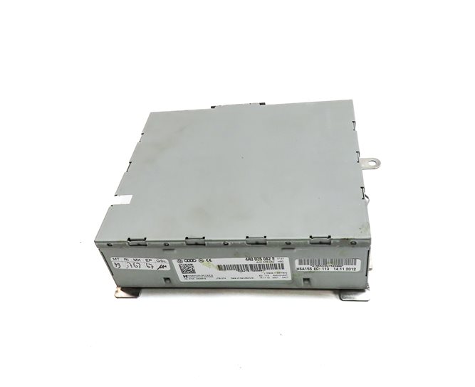 Thumbnail 2: 2011-2013 AUDI A8 (D4 4H) AM/FM RADIO STEREO RECEIVER CONTROL MODULE