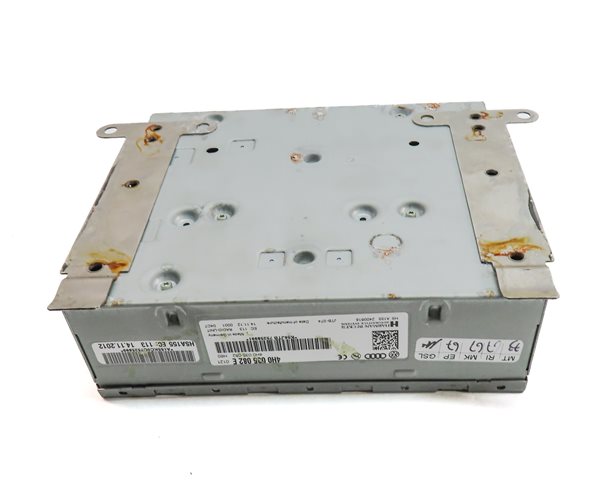 Thumbnail 4: 2011-2013 AUDI A8 (D4 4H) AM/FM RADIO STEREO RECEIVER CONTROL MODULE