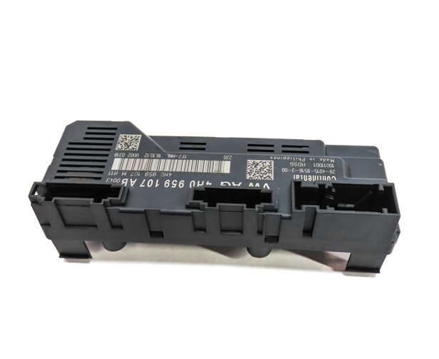 Thumbnail 3: 2013 AUDI A8 (D4 4H) REAR TRUNK HATCH LID CONTROL MODULE