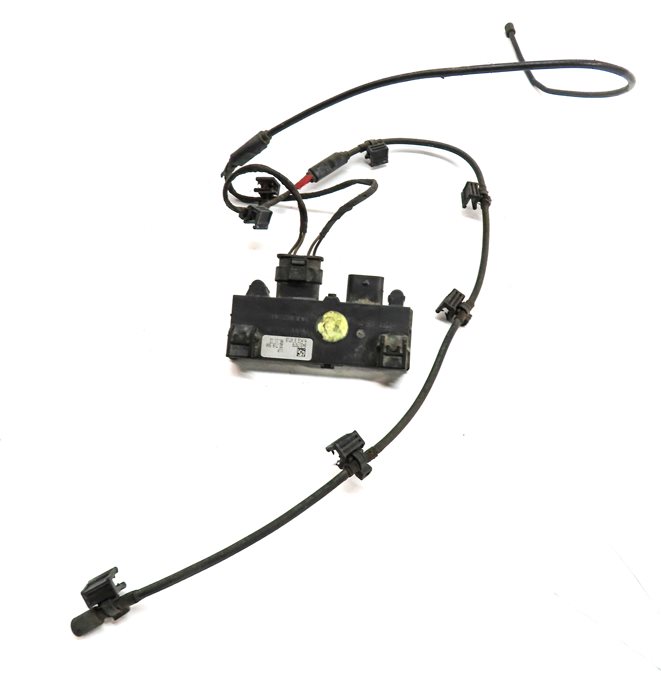 Thumbnail 4: 2013 AUDI A8 (D4 4H) REAR TRUNK HATCH LID EASY OPEN MODULE w/ ANTENNAS