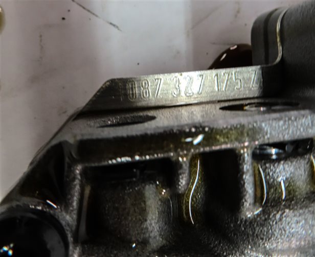 Thumbnail 15: 13-14 AUDI A8 S8 (D4 4H) 8HP55A AUTOMATIC TRANSMISSION VALVE BODY w/ OIL PUMP