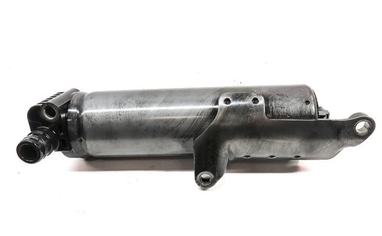 Thumbnail 4: 13-14 AUDI A8 S8 (D4 4H) 8HP55A AUTOMATIC TRANSMISSION VALVE BODY w/ OIL PUMP