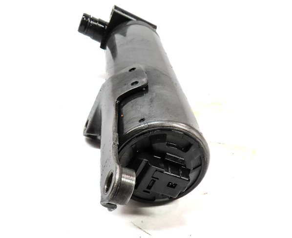Thumbnail 5: 13-14 AUDI A8 S8 (D4 4H) 8HP55A AUTOMATIC TRANSMISSION VALVE BODY w/ OIL PUMP
