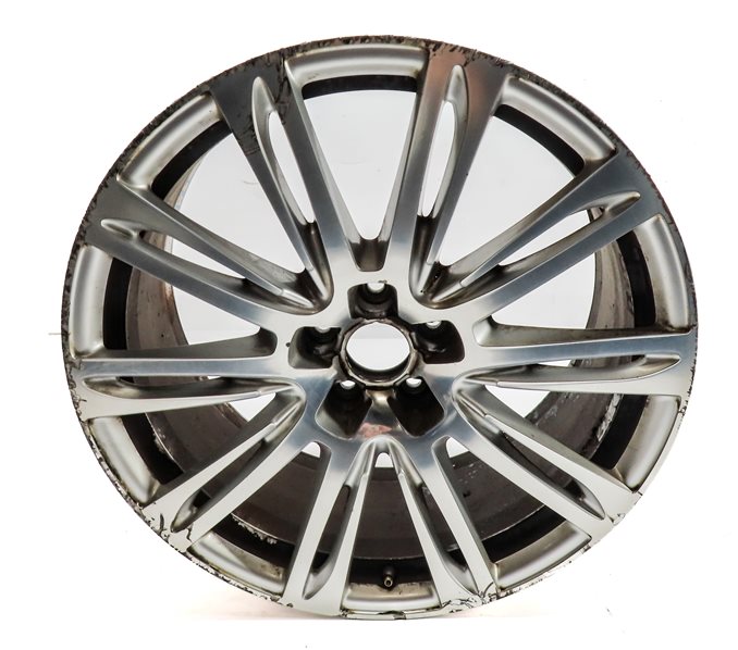 2011-2016 AUDI A8 (D4 4H) 20x9 - 10 SPLIT SPOKE ALUMINUM ALLOY WHEEL RIM