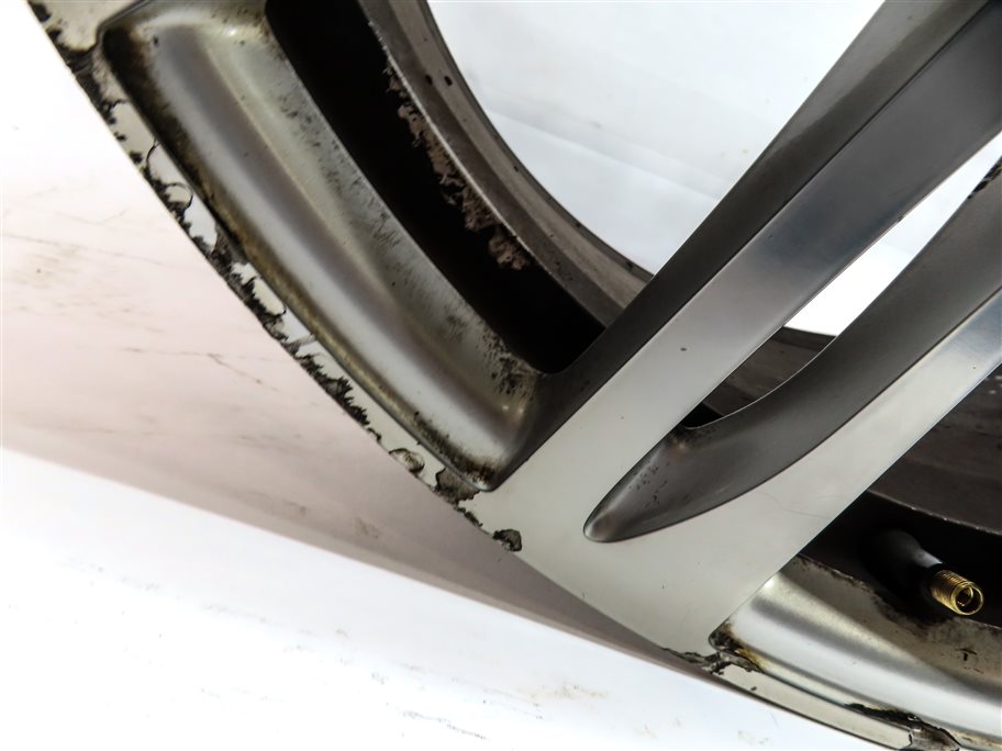 Thumbnail 11: 2011-2016 AUDI A8 (D4 4H) 20x9 - 10 SPLIT SPOKE ALUMINUM ALLOY WHEEL RIM