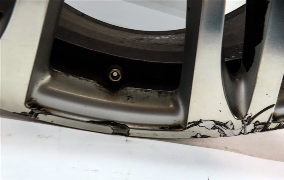 Thumbnail 12: 2011-2016 AUDI A8 (D4 4H) 20x9 - 10 SPLIT SPOKE ALUMINUM ALLOY WHEEL RIM