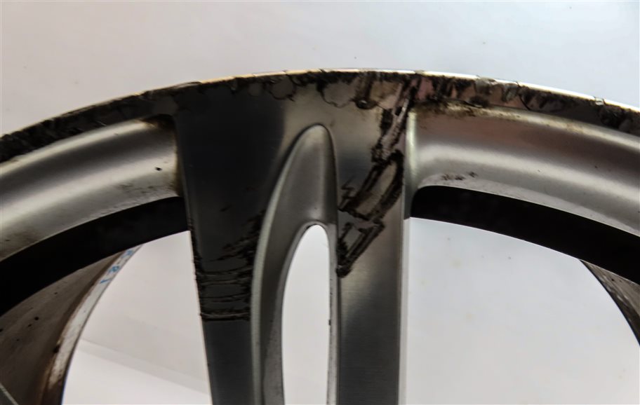 Thumbnail 7: 2011-2016 AUDI A8 (D4 4H) 20x9 - 10 SPLIT SPOKE ALUMINUM ALLOY WHEEL RIM