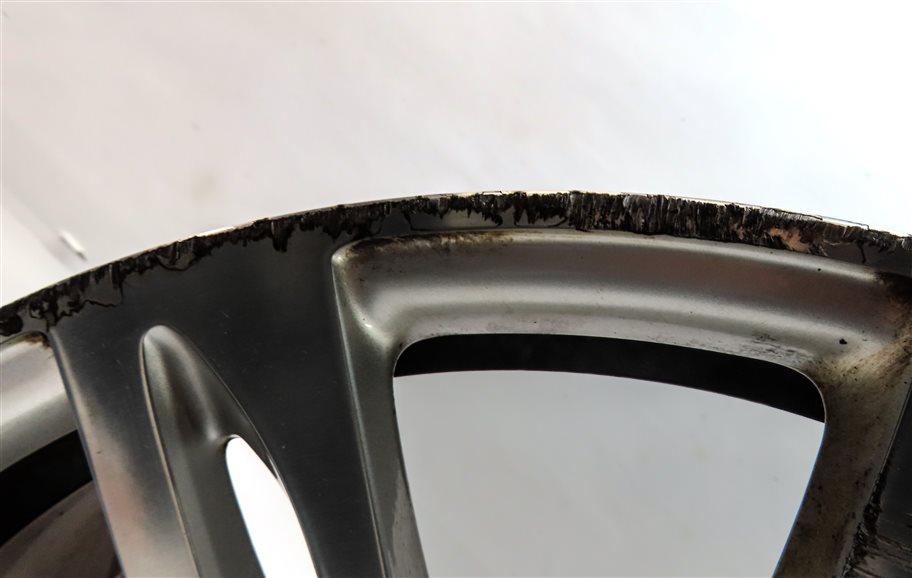Thumbnail 8: 2011-2016 AUDI A8 (D4 4H) 20x9 - 10 SPLIT SPOKE ALUMINUM ALLOY WHEEL RIM