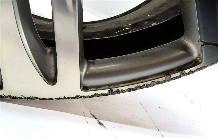 Thumbnail 11: 2011-2016 AUDI A8 (D4 4H) 20x9 - 10 SPLIT SPOKE ALUMINUM ALLOY WHEEL RIM