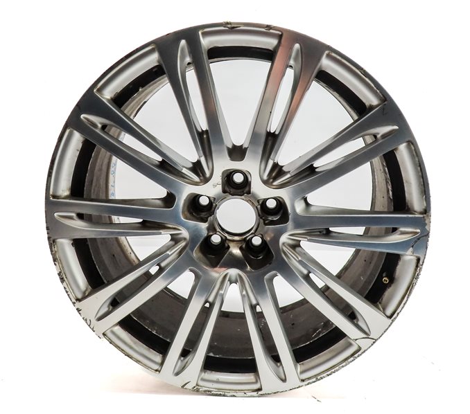 Thumbnail 2: 2011-2016 AUDI A8 (D4 4H) 20x9 - 10 SPLIT SPOKE ALUMINUM ALLOY WHEEL RIM