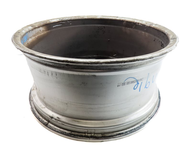 Thumbnail 3: 2011-2016 AUDI A8 (D4 4H) 20x9 - 10 SPLIT SPOKE ALUMINUM ALLOY WHEEL RIM