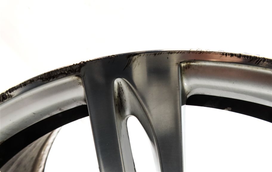 Thumbnail 7: 2011-2016 AUDI A8 (D4 4H) 20x9 - 10 SPLIT SPOKE ALUMINUM ALLOY WHEEL RIM