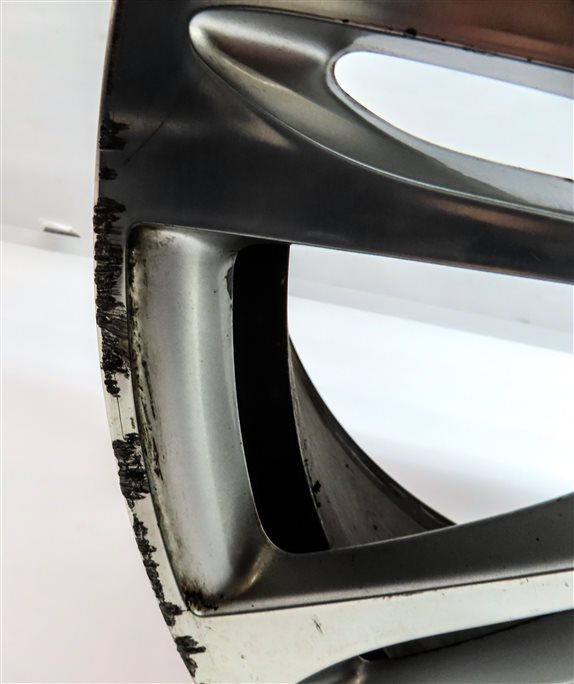 Thumbnail 8: 2011-2016 AUDI A8 (D4 4H) 20x9 - 10 SPLIT SPOKE ALUMINUM ALLOY WHEEL RIM