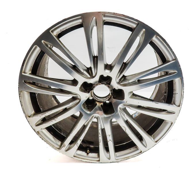 2011-2016 AUDI A8 (D4 4H) 20x9 - 10 SPLIT SPOKE ALUMINUM ALLOY WHEEL RIM