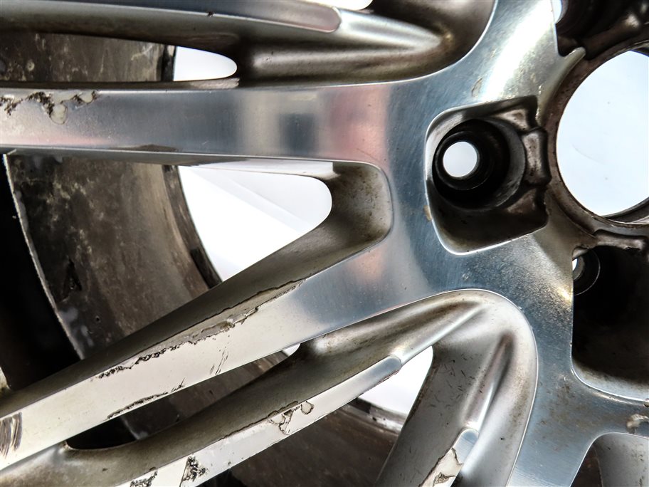 Thumbnail 11: 2011-2016 AUDI A8 (D4 4H) 20x9 - 10 SPLIT SPOKE ALUMINUM ALLOY WHEEL RIM