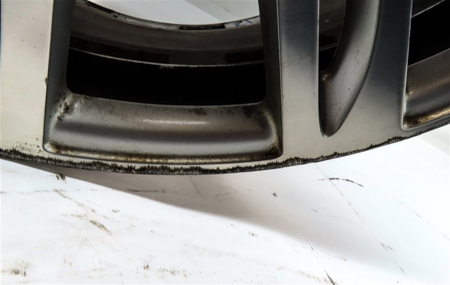 Thumbnail 13: 2011-2016 AUDI A8 (D4 4H) 20x9 - 10 SPLIT SPOKE ALUMINUM ALLOY WHEEL RIM