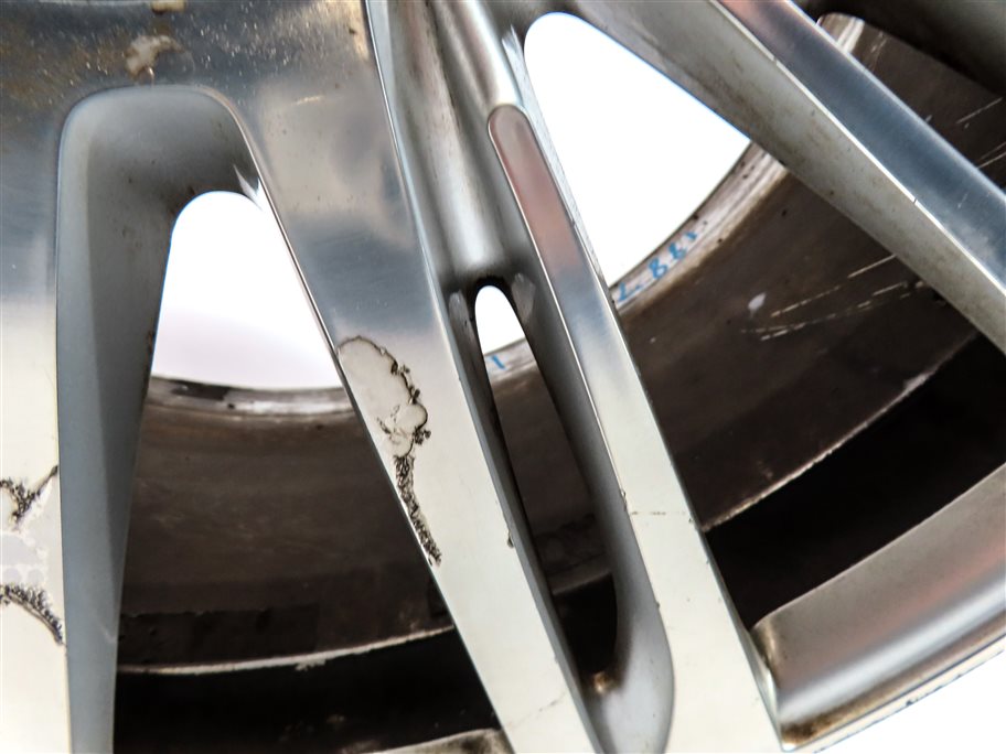 Thumbnail 14: 2011-2016 AUDI A8 (D4 4H) 20x9 - 10 SPLIT SPOKE ALUMINUM ALLOY WHEEL RIM