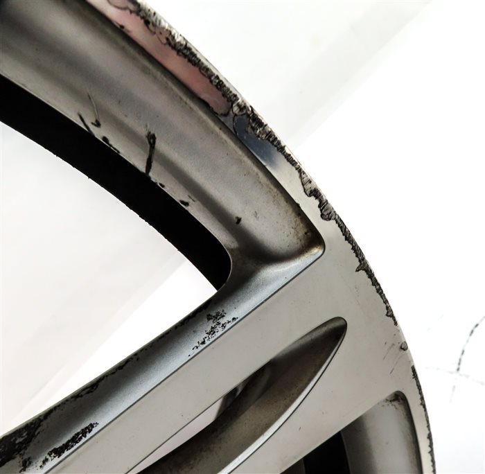 Thumbnail 16: 2011-2016 AUDI A8 (D4 4H) 20x9 - 10 SPLIT SPOKE ALUMINUM ALLOY WHEEL RIM