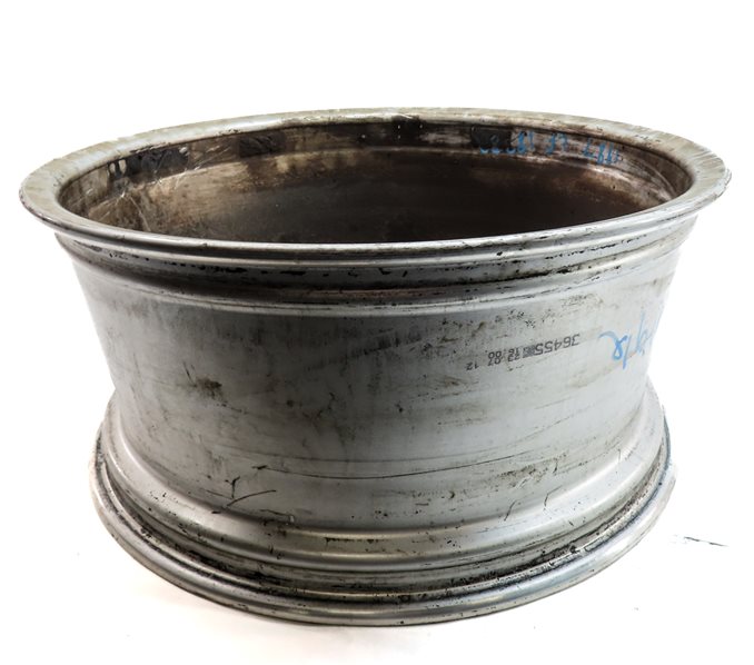 Thumbnail 3: 2011-2016 AUDI A8 (D4 4H) 20x9 - 10 SPLIT SPOKE ALUMINUM ALLOY WHEEL RIM