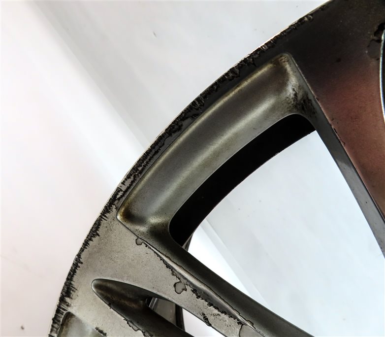 Thumbnail 8: 2011-2016 AUDI A8 (D4 4H) 20x9 - 10 SPLIT SPOKE ALUMINUM ALLOY WHEEL RIM