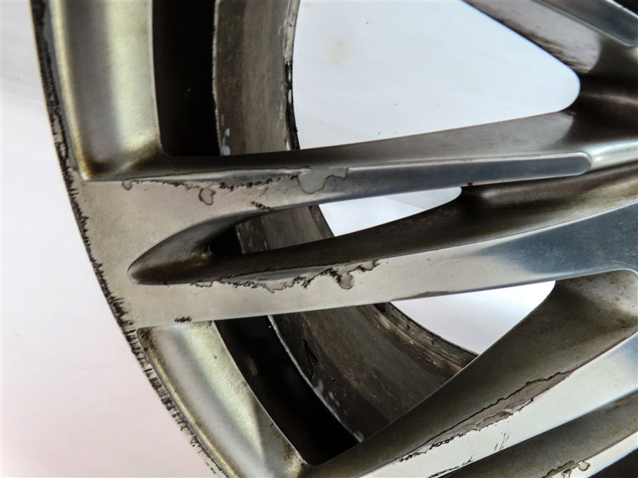 Thumbnail 9: 2011-2016 AUDI A8 (D4 4H) 20x9 - 10 SPLIT SPOKE ALUMINUM ALLOY WHEEL RIM