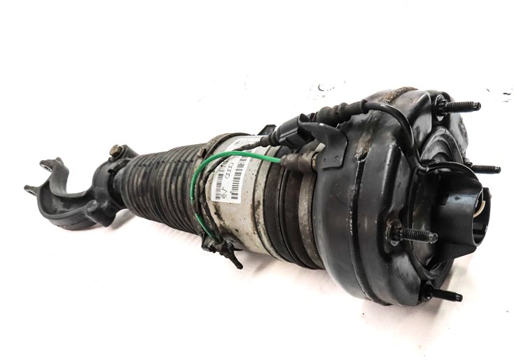 Thumbnail 6: 2011-2018 AUDI A8 S8 (D4 4H) FRONT RIGHT PASSENGER AIR SUSPENSION SHOCK STRUT