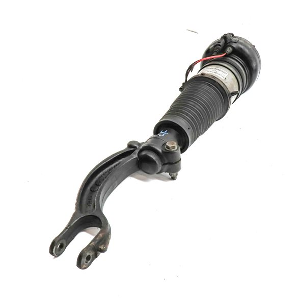2011-2018 AUDI A8 S8 (D4 4H) FRONT LEFT DRIVER AIR SUSPENSION SHOCK STRUT