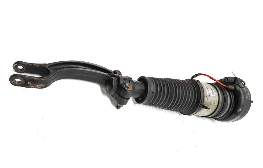 Thumbnail 4: 2011-2018 AUDI A8 S8 (D4 4H) FRONT LEFT DRIVER AIR SUSPENSION SHOCK STRUT