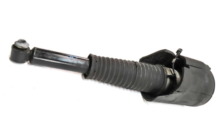 Thumbnail 3: 2011-2018 AUDI A8 S8 (D4 4H) REAR LEFT DRIVER SIDE AIR SUSPENSION SHOCK STRUT