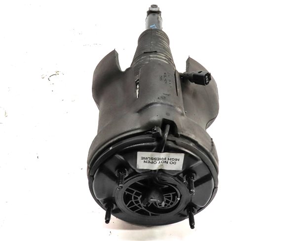 Thumbnail 4: 2011-2018 AUDI A8 S8 (D4 4H) REAR LEFT DRIVER SIDE AIR SUSPENSION SHOCK STRUT
