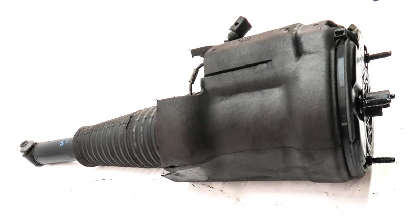 Thumbnail 6: 2011-2018 AUDI A8 S8 (D4 4H) REAR LEFT DRIVER SIDE AIR SUSPENSION SHOCK STRUT