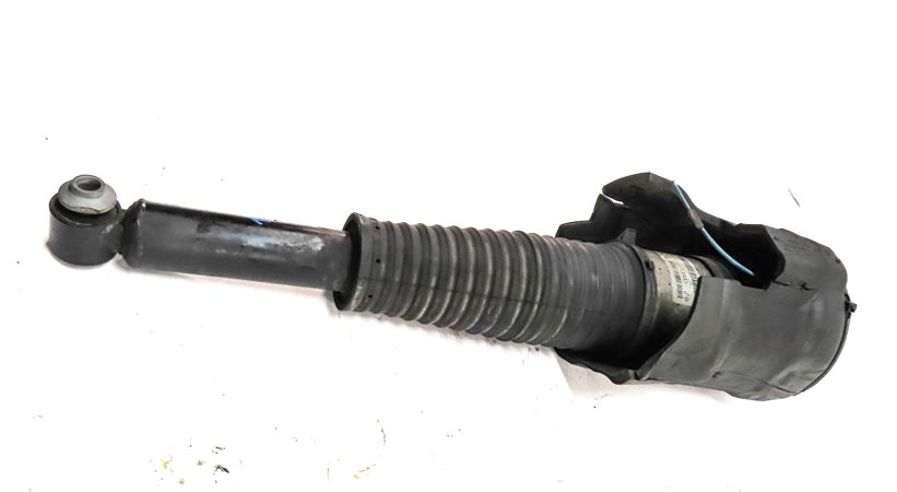 Thumbnail 3: 2011-2018 AUDI A8 S8 (D4 4H) REAR RIGHT PASSENGER AIR SUSPENSION SHOCK STRUT