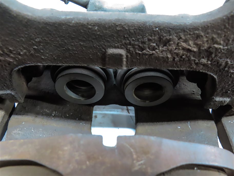 Thumbnail 8: 2011-2018 AUDI A8 (D4 4H) FRONT LEFT & RIGHT BRAKE CALIPER SET 2 (14.96" ROTOR)
