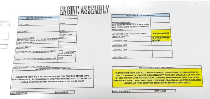 Thumbnail 7: 13-14 AUDI A8 S8 (D4 4H) 4.0L CEUA ENGINE ASSEMBLY (VIN 2, 5th DIGIT) (117k)