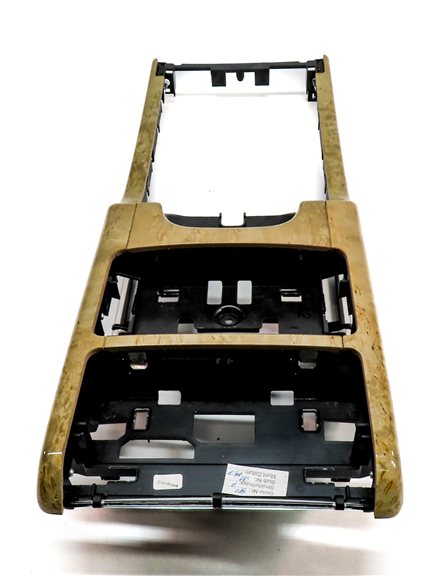 Thumbnail 16: 2013 AUDI A8 (D4 4H) INTERIOR DASH FRONT/REAR CONSOLE DOOR TRIM SET/ 13