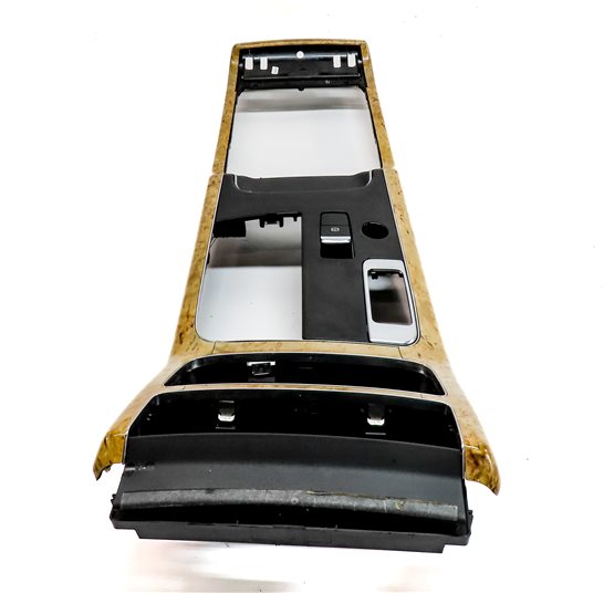 Thumbnail 20: 2013 AUDI A8 (D4 4H) INTERIOR DASH FRONT/REAR CONSOLE DOOR TRIM SET/ 13