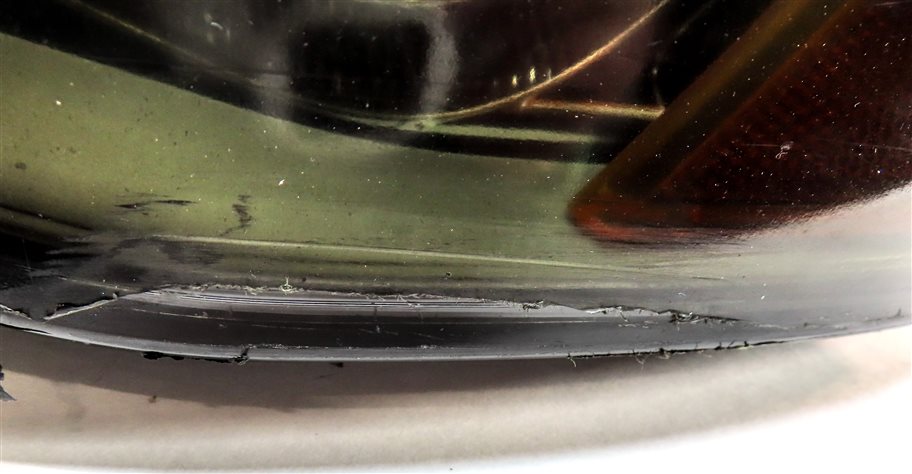 Thumbnail 10: 2011-2014 AUDI A8 (D4 4H) LEFT DRIVER DRL LED HEADLIGHT LIGHT LAMP (OPT 8EY)