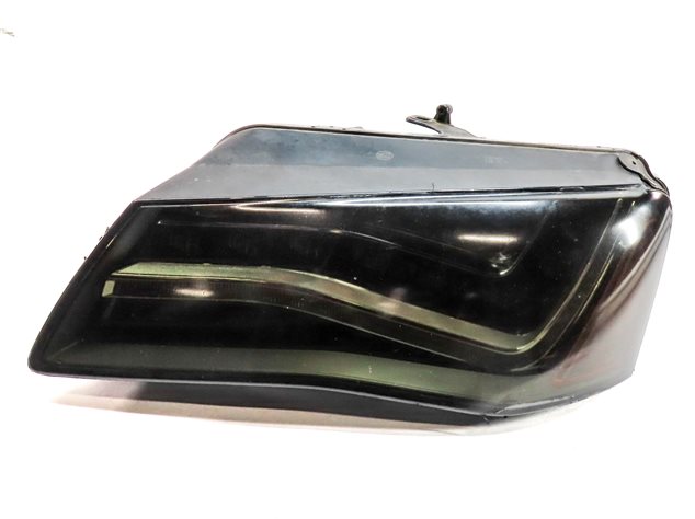 Thumbnail 3: 2011-2014 AUDI A8 (D4 4H) LEFT DRIVER DRL LED HEADLIGHT LIGHT LAMP (OPT 8EY)