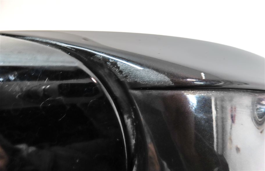 Thumbnail 10: 11-18 AUDI A8 S8 D4 4H LEFT DOOR MIRROR HEATED CAMERA PFOLD AUTODIM BLIND (Gray)