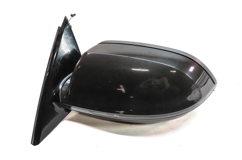 Thumbnail 5: 11-18 AUDI A8 S8 D4 4H LEFT DOOR MIRROR HEATED CAMERA PFOLD AUTODIM BLIND (Gray)