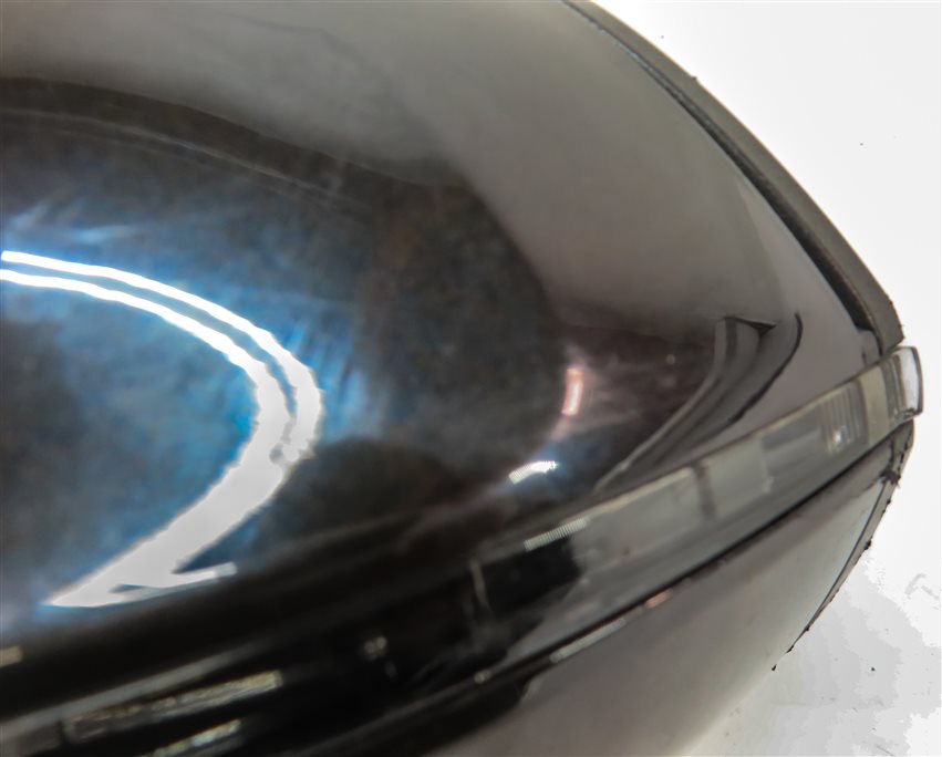 Thumbnail 8: 11-18 AUDI A8 S8 D4 4H LEFT DOOR MIRROR HEATED CAMERA PFOLD AUTODIM BLIND (Gray)