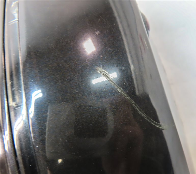 Thumbnail 7: 11-18 AUDI A8 S8 D4 4H RIGHT DOOR MIRROR HEATED CAMERA PFOLD AUTODIM BLIND(Gray)
