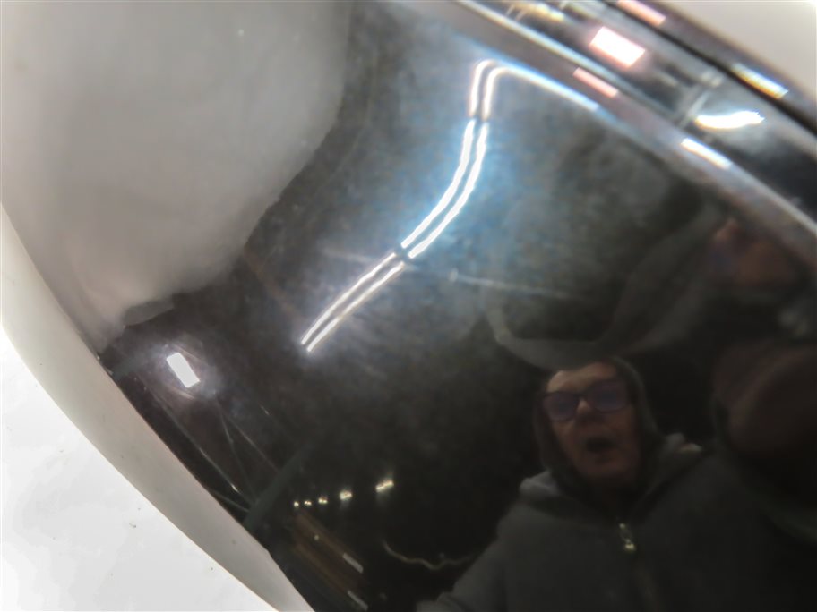 Thumbnail 8: 11-18 AUDI A8 S8 D4 4H RIGHT DOOR MIRROR HEATED CAMERA PFOLD AUTODIM BLIND(Gray)