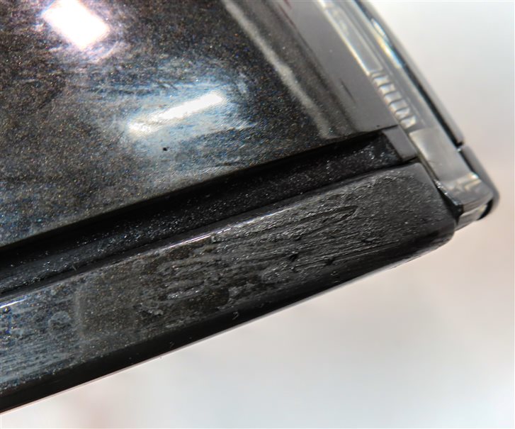 Thumbnail 9: 11-18 AUDI A8 S8 D4 4H RIGHT DOOR MIRROR HEATED CAMERA PFOLD AUTODIM BLIND(Gray)