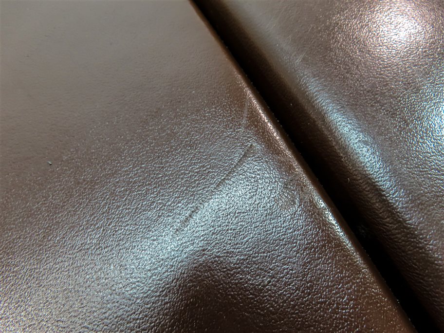 Thumbnail 11: 11-18 AUDI A8 S8 D4 4H FRONT CENTER CONSOLE LEATHER ARM REST COVER LID (Brown)
