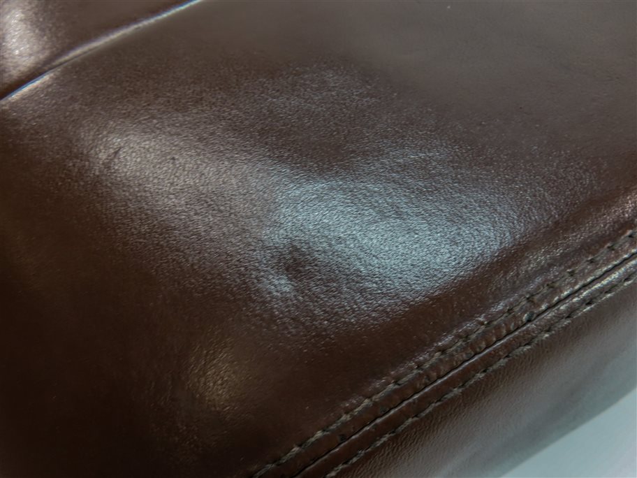 Thumbnail 12: 11-18 AUDI A8 S8 D4 4H FRONT CENTER CONSOLE LEATHER ARM REST COVER LID (Brown)