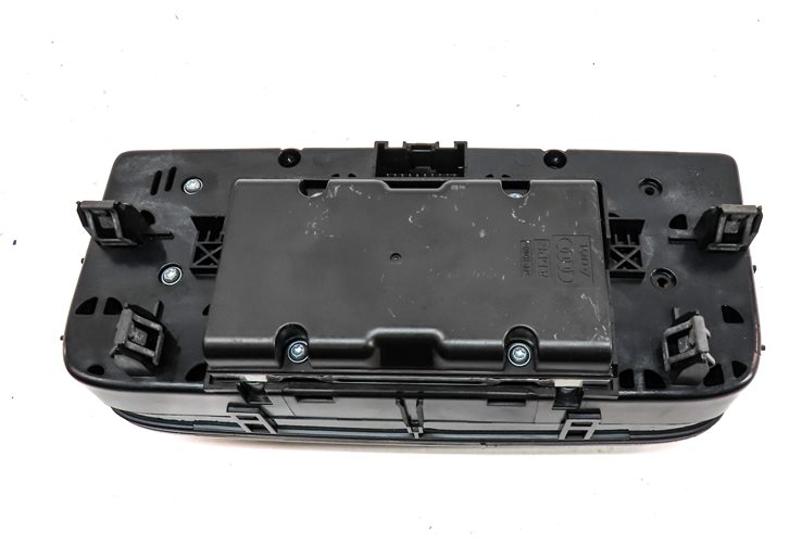 Thumbnail 6: 11-18 AUDI A8 S8 (D4 4H) CENTER CONSOLE MMI NAVIGATION CONTROL SWITCH (OPT 8DY)