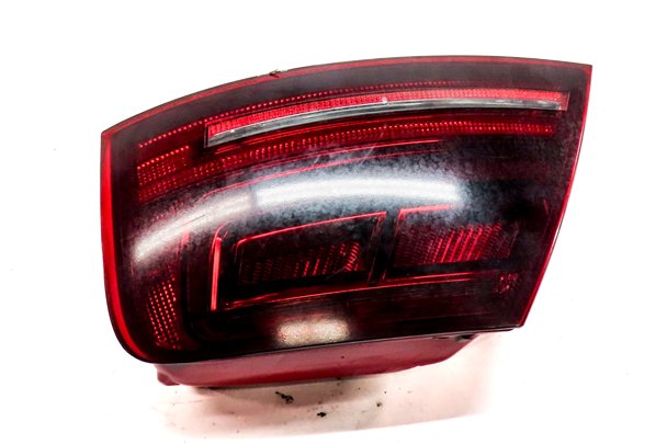 Thumbnail 11: 11-14 AUDI A8 S8 D4 4H INNER & OUTER LED TINTED TAILLIGHT BRAKE LIGHT LAMP SET/4