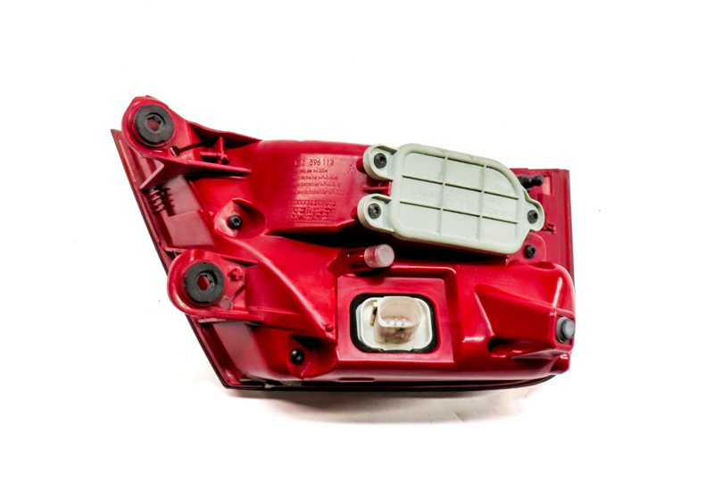 Thumbnail 12: 11-14 AUDI A8 S8 D4 4H INNER & OUTER LED TINTED TAILLIGHT BRAKE LIGHT LAMP SET/4
